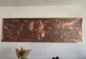 紹興景觀浮雕觀賞型，廣場系列，大型鑄銅浮雕優(yōu)選