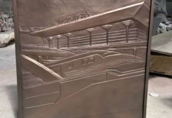 沙坪壩學校浮雕提供，多彩藝術，中式校園浮雕通用